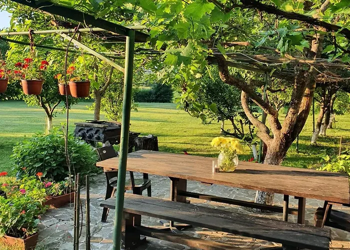 Вилла “дългая” *